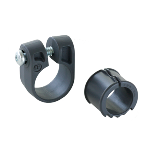 PER-HW303-B-2-B2FrameSaver Clamp, Pkg 222mm Shim, M6 Screw (Pair)