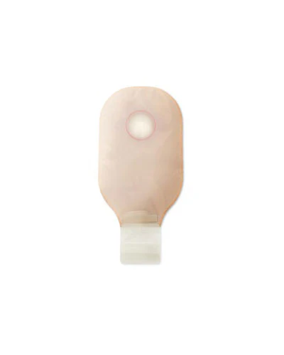 HOL18183 - New Image Lock N Roll 12" Drainable Pouch Beige, with Filter 1 2-1/4" Flange (10/bx)