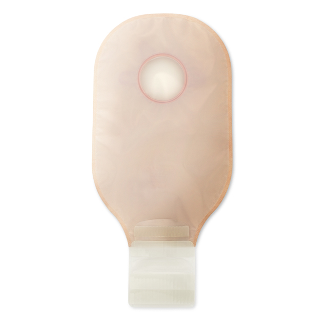 HOL18113 - New Image Lock N Roll 12" Pouch Beige, No Filter 2-1/4" Flange (10/bx)