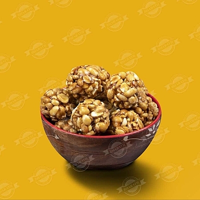 Manimark Peanut Balls
