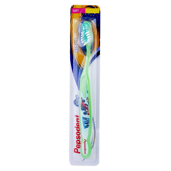 Kidy Brush