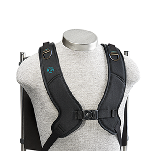 PER-SH290M-B5-B5PivotFit Shoulder HarnessMedium, MD, Plastic FlatMt