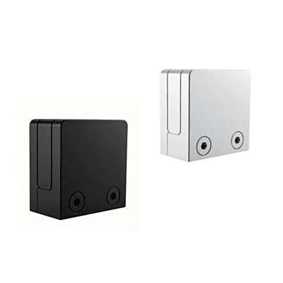 Pince carrée haute résistance 55mm x 55mm avec support