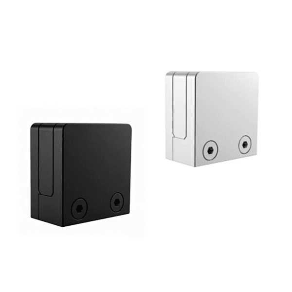Pince carrée haute résistance 55mm x 55mm avec support