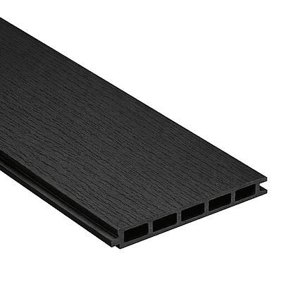 Planche de clôture en composite