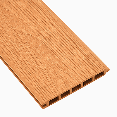 Section clôture composite