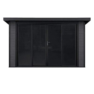 Cabanon composite SML Pool House