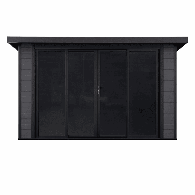 Cabanon composite SML Pool House