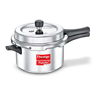 Prestige 4 Litre Aluminium cooker