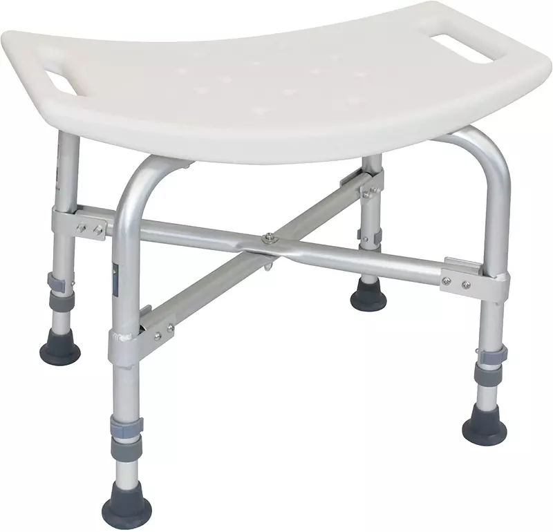 DRI12021KD-1 - Bath Bench HD with Back DRI12021KD-1 - Bath Bench HD with Back