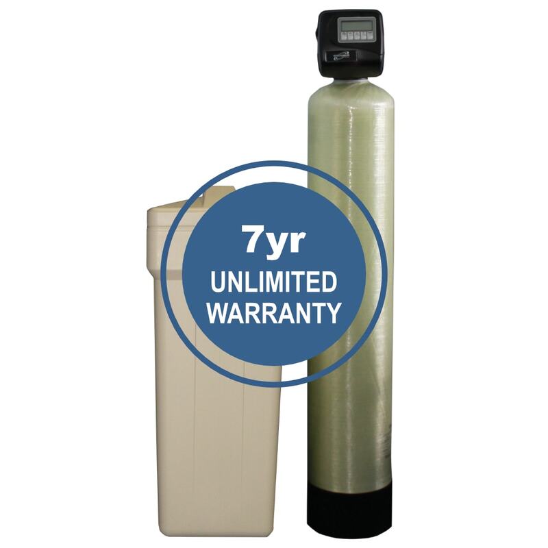 Value Series Water Softener, 60K