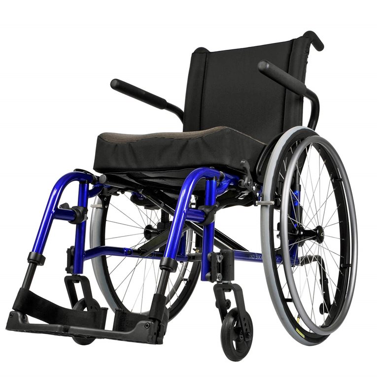 SUN-EIF6 -QUICKIE QXi WHEELCHAIR 15"*17"
