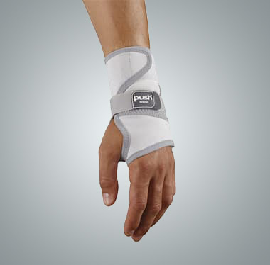 CanOrtho-210211-CanOrtho PUSH Med Wrist LEFT Size1 One Hand Adj with Palmar/Dorsal Stays