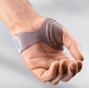 CanOrtho-310113-CanOrtho PUSH CMC Thumb Brace LEFT Size 3 Basal Stabilizer Antimicrobial Waterproof