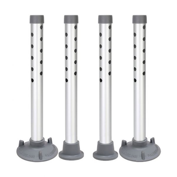 Mobb-MHSBLEG-EX- Extension legs for Transfer Bath Bench