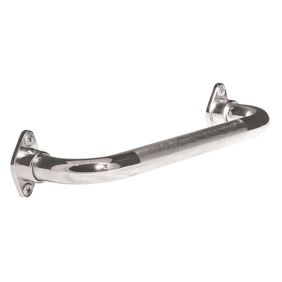 DRI785-138 - AquaSense GrabBar, Chrome,32", Knurled with Rotating Flange