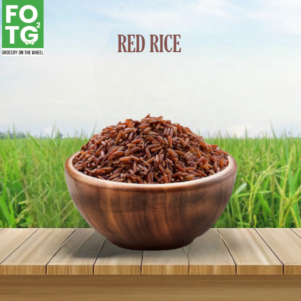 Red Rice 1 Kg