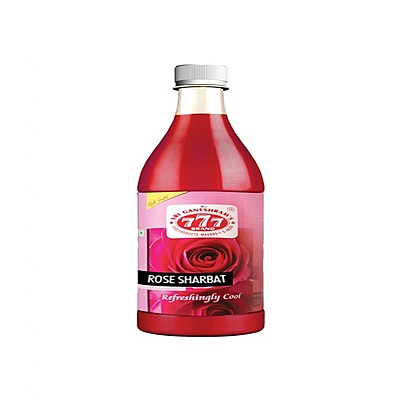 Rose Syrup 777 750 ML