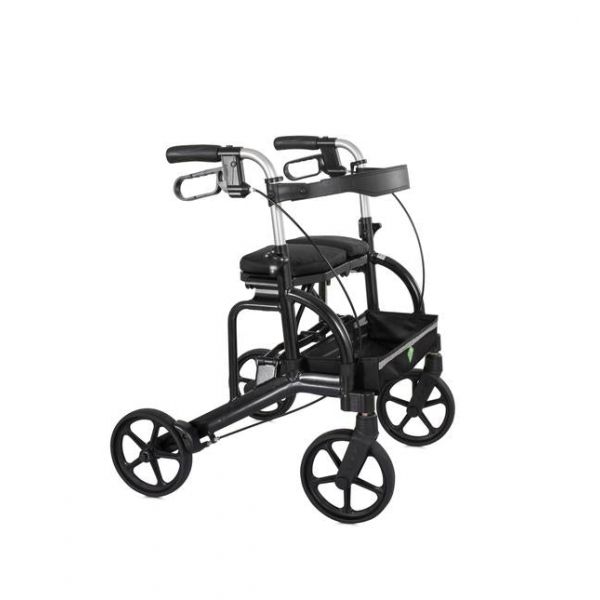 Evo-WAR63A - Sierra Air Rollator-Black