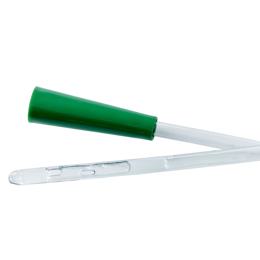 COL504530 - 414 Self-Cath Male Straight Tipped Intermittent Catheter 14fr 16" (30/bx)