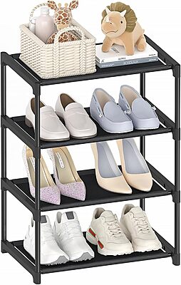 Shoe Rack 4 Tier