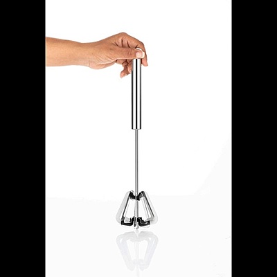 Stainless Steel Whisk(Semi Automatic)