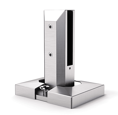 Spigot ajustable stainless