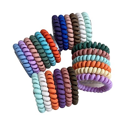 Spiral Hair Band
