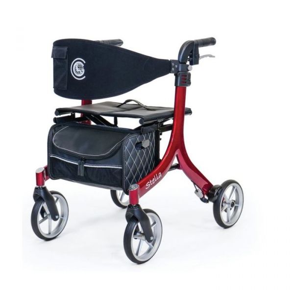 AMY-CGR-STELLA20HD-RD - STELLA - 20" HD - RED