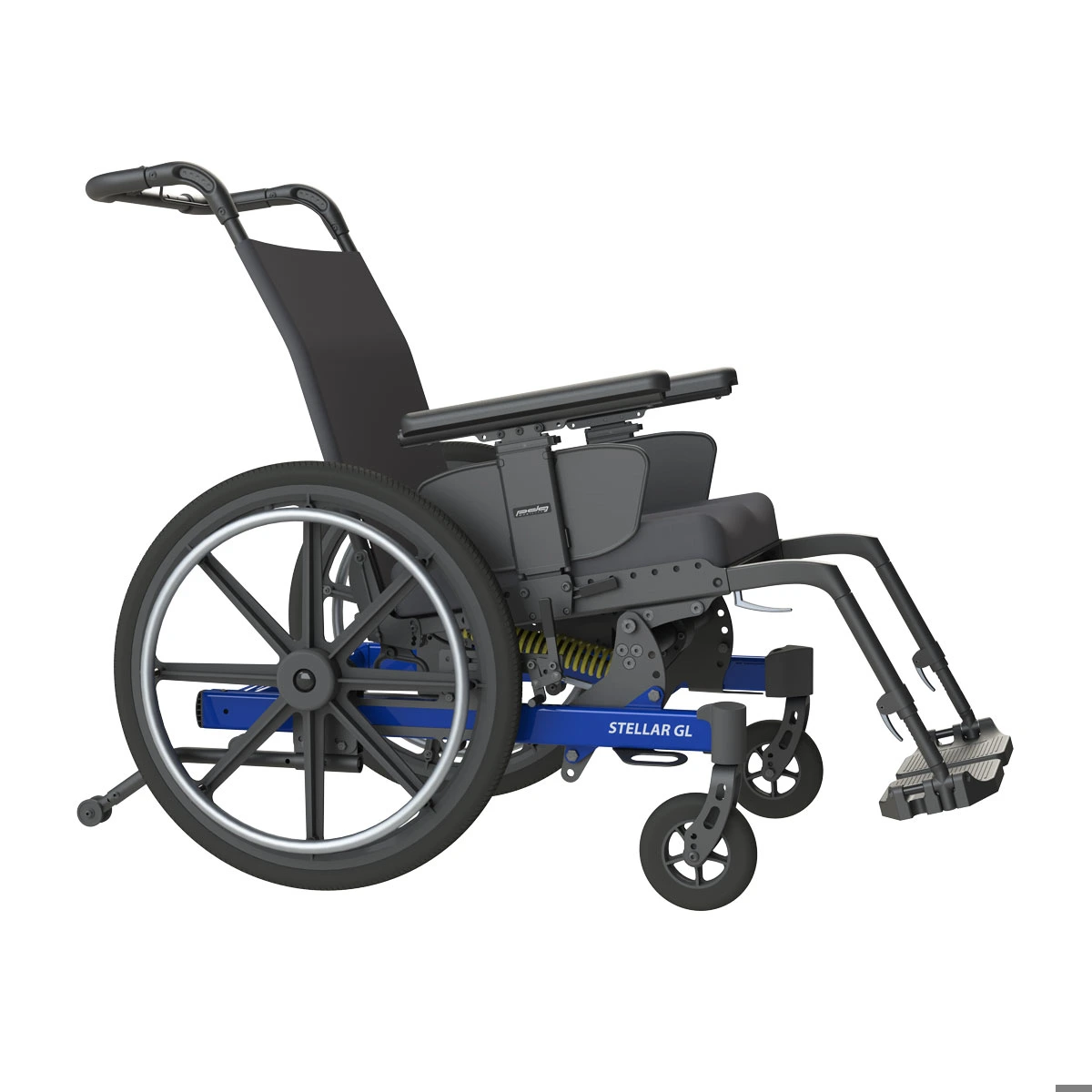 PER-Stellar GL Manual Tilt Wheelchair 23"*22"