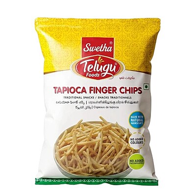 Tapioca sticks Telugu 170 gm