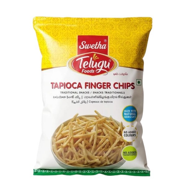 Tapioca sticks Telugu 170 gm
