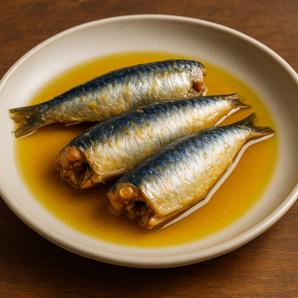 Titus Sardines in Vegetable Oil – 125g Titus Sardines in Vegetable Oil – 125g