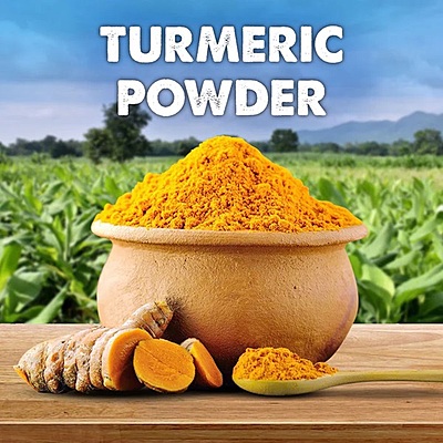 Turmeric Powder 200 gm