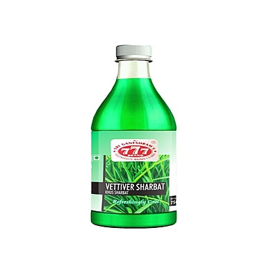 777 Vettiver (KHUS)Syrup