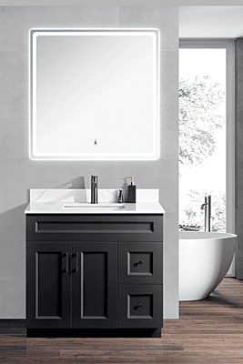 Pinewood Vanity 36"