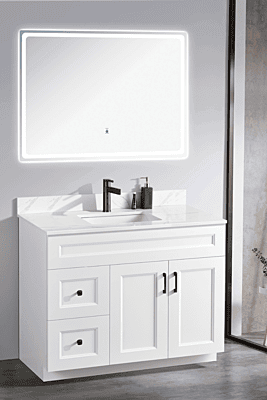 Pinewood Vanity 42"