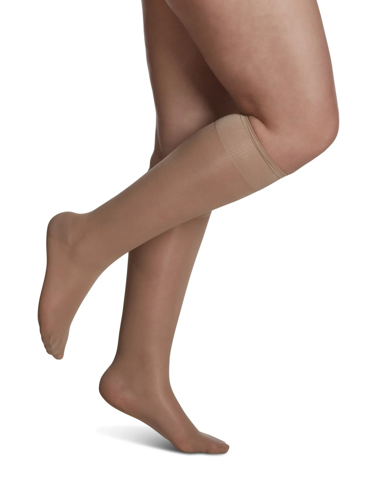 SIG120CB36 - 120C Sheer Fashion 15-20mmHg W B Golden