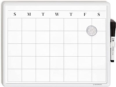 Dry Ease Calendar