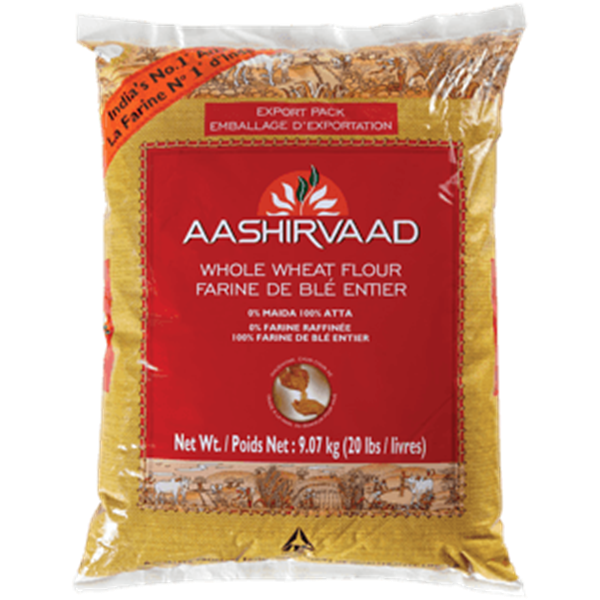 Aashirvaad Whole Wheat Atta Aashirvaad Whole Wheat Atta