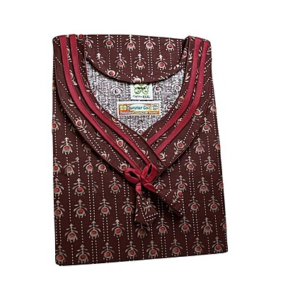 (XXXL-9) 3XL Nighty