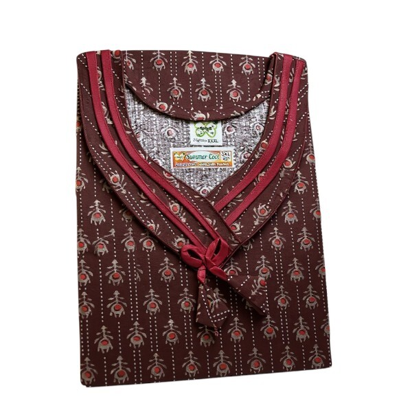 (XXXL-9) 3XL Nighty