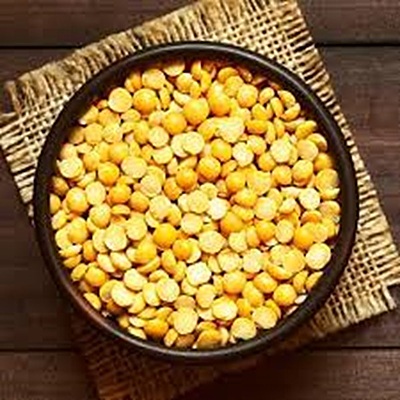 Yellow Split Peas 1 Kg